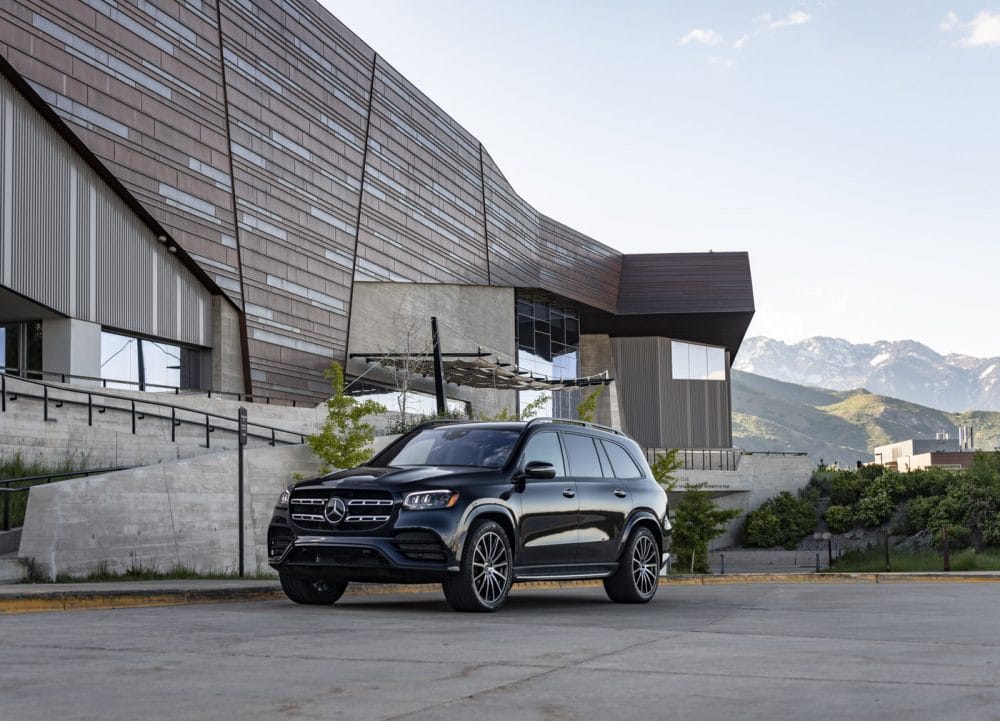 Mercedes-Benz GLS SUV