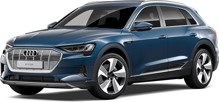 Audi e-tron Leasing