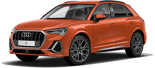 Audi Q3 Leasing