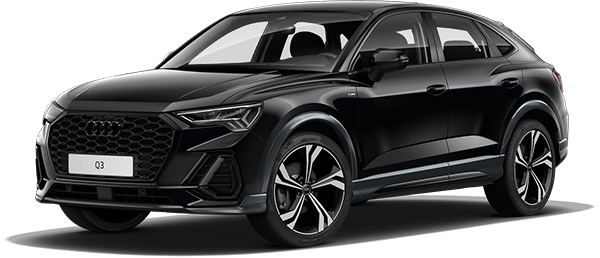 Audi Q3 Sportback Leasing