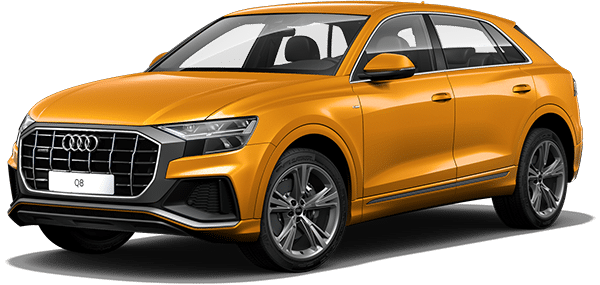 Audi Q8 Leasing Angebote