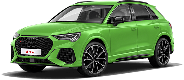 Audi RSQ3 Leasing