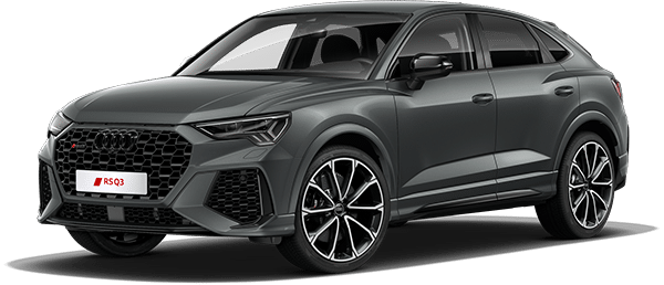 Audi RSQ3 Sportback Leasing