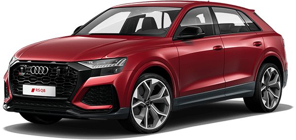 Audi RSQ8 Leasing