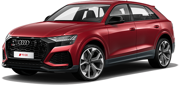 Audi RSQ8 Auto-Abos