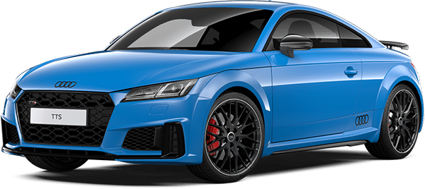 Audi TT S Leasing