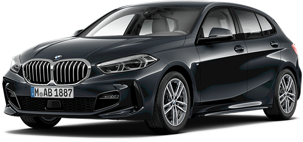 BMW 116 Leasing