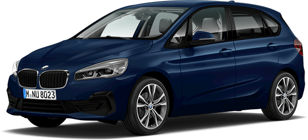 BMW 223 Auto-Abos