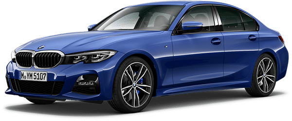 BMW 3er Auto-Abos