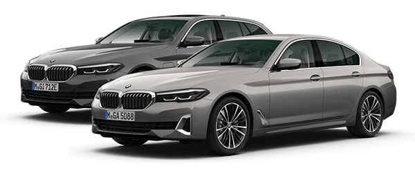 BMW 5er Leasing Angebote