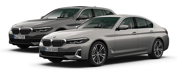 BMW 5er Leasing