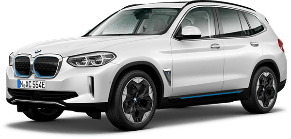 BMW iX3 Leasing