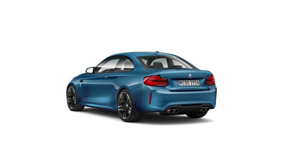 bmw m2 competition leasing