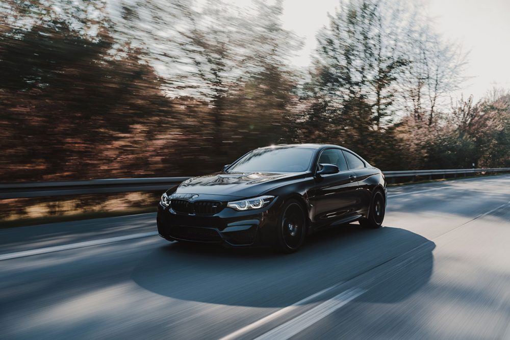 BMW M4 Coupe Leasing