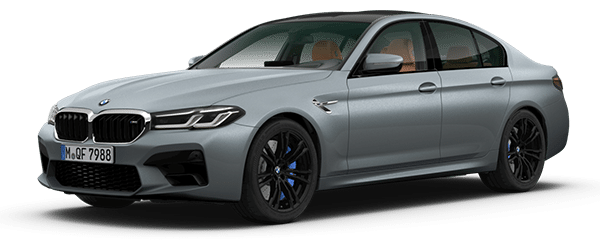 BMW M5 Leasing