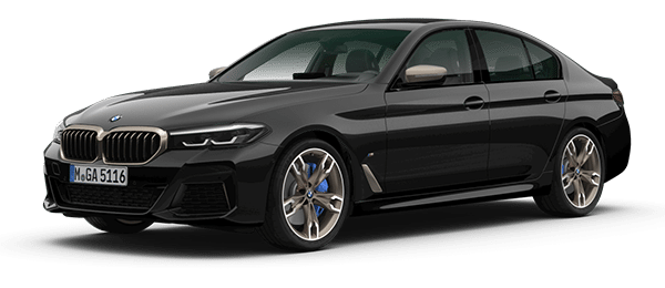 BMW M550 Leasing