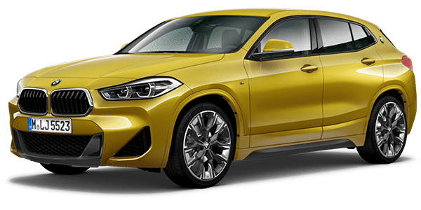 BMW X2 Leasing