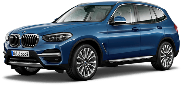 BMW X3 Leasing Angebote