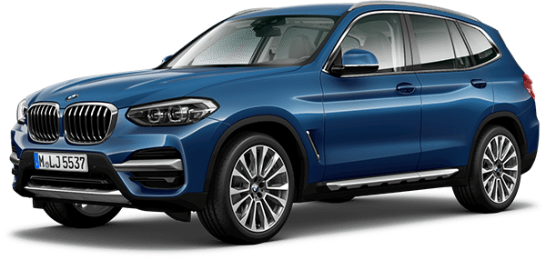 BMW X3 Leasing