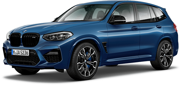 BMW X3 M Auto-Abos