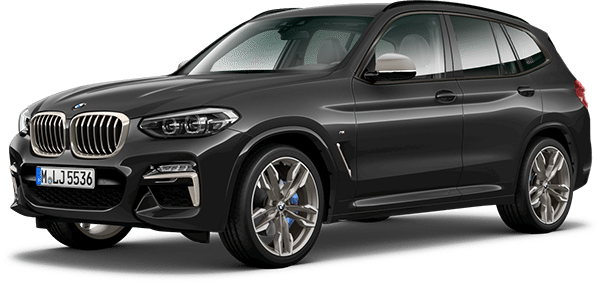 BMW X3 M40 Leasing Angebote