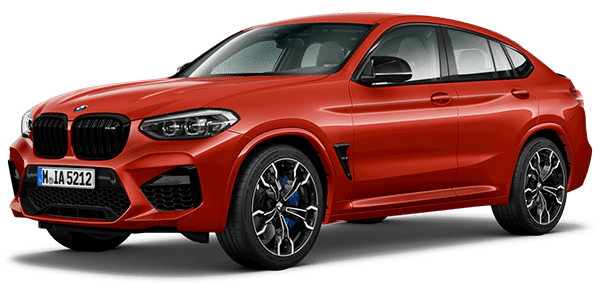 BMW X4 Leasing