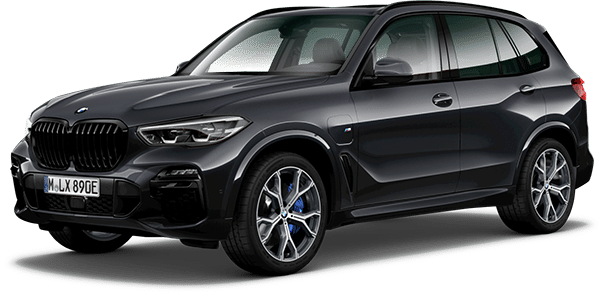 BMW X5 Leasing