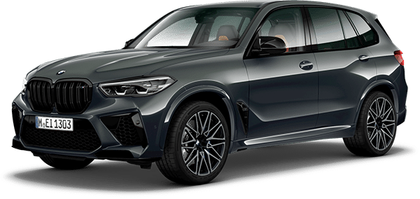 BMW X5 M Leasing Angebote