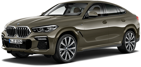 BMW X6 Leasing