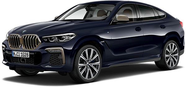 BMW X6 M Leasing: Top-Angebote ab 895 € vergleichen - Mivodo
