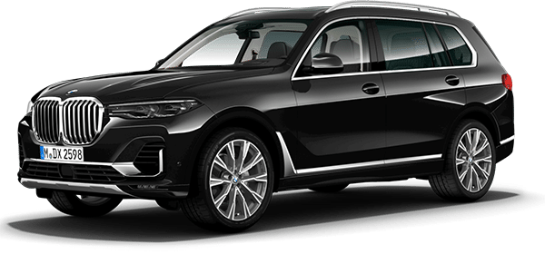 BMW X7 Leasing Angebote