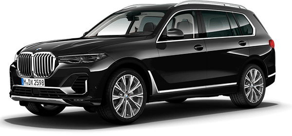 BMW X7 Auto-Abos