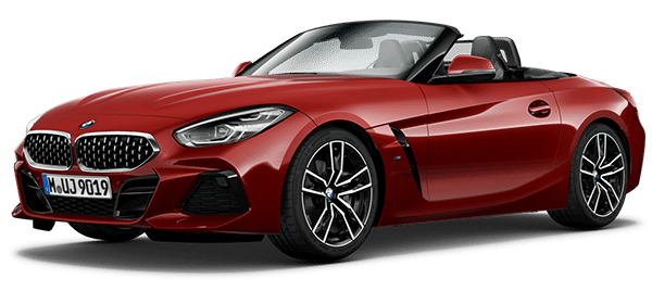 BMW Z4 Leasing