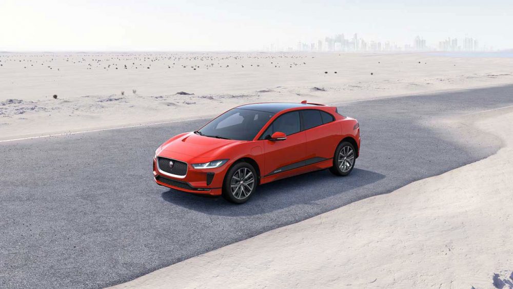 jaguar i-pace leasing