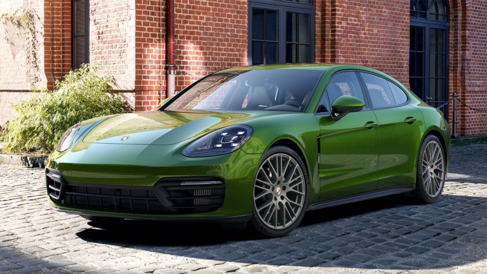 Porsche Panamera Leasing Aktionen