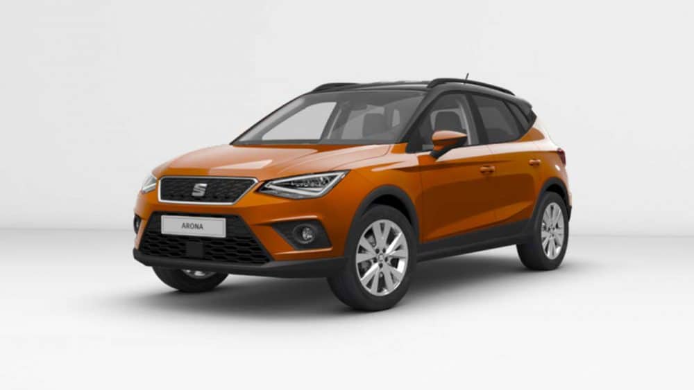 seat arona leasing angebote