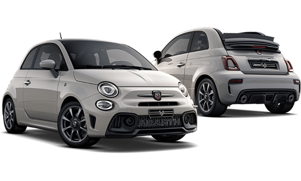 Abarth Leasing