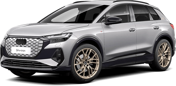 Audi Q4 e-tron Leasing