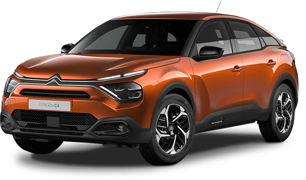 Citroen C4 Auto-Abos