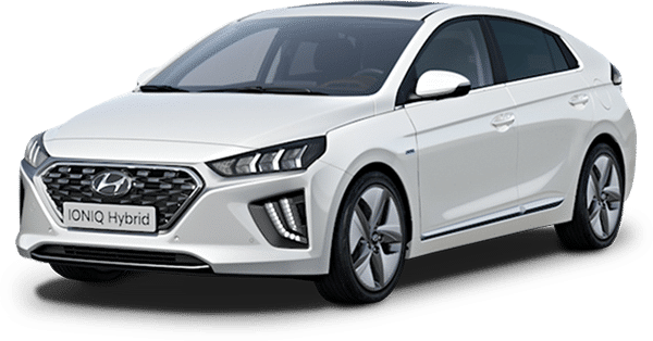 Hyundai IONIQ Auto-Abos