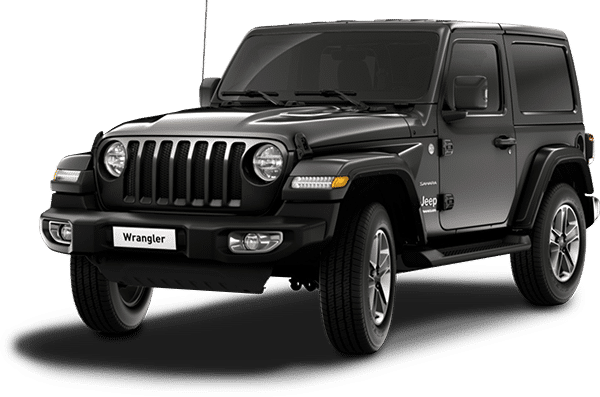 Jeep Wrangler Leasing