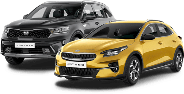 Kia Leasing