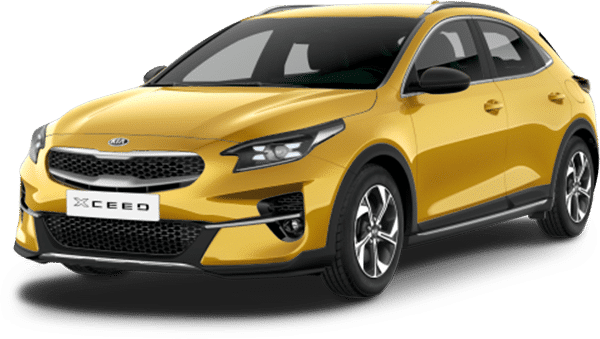 Kia XCeed Leasing