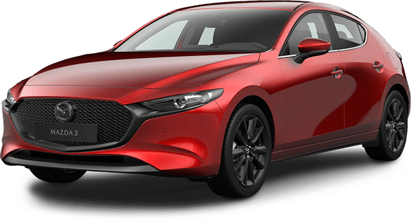 Mazda 3 Leasing