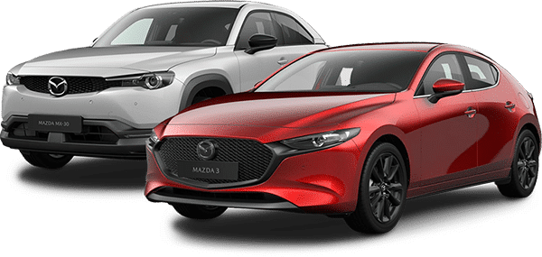 Mazda Auto-Abos