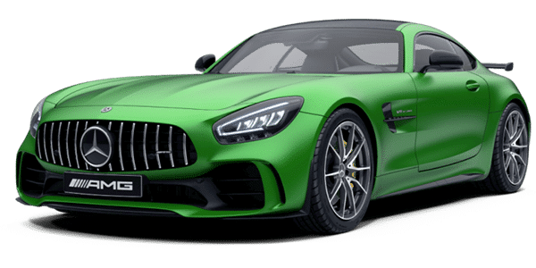 Mercedes-Benz AMG GT Auto-Abos