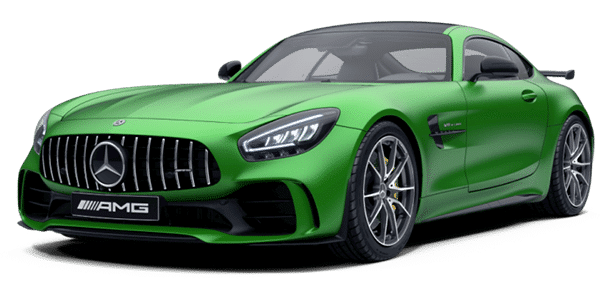 Mercedes-Benz AMG GT Leasing