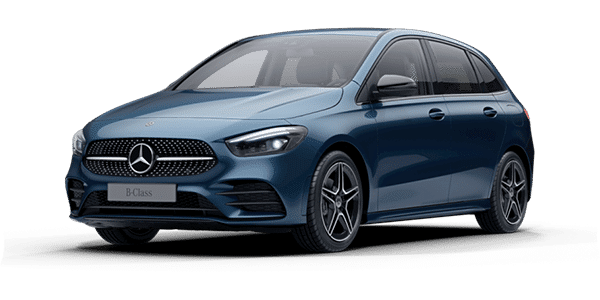 Mercedes-Benz B 180 Leasing