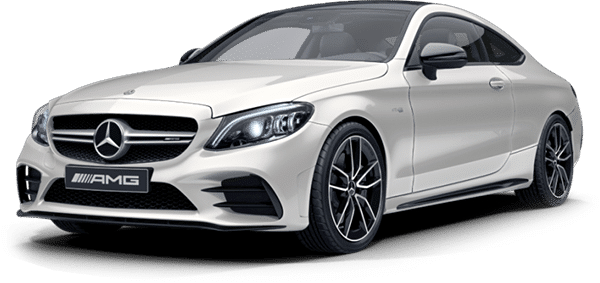 Mercedes-Benz C 43 AMG Leasing