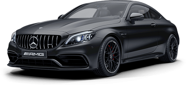 Mercedes-Benz C 63 AMG Leasing